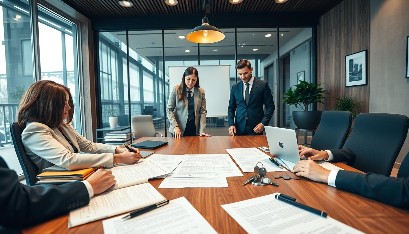 Legal compliance documents